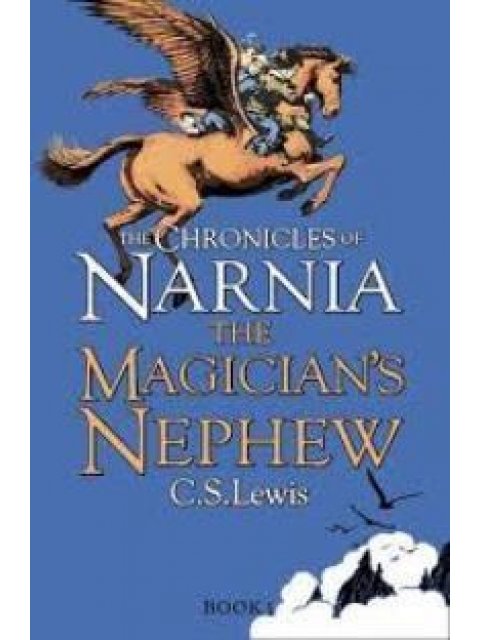 THE MAGICIAN'S NEPHEW 1 PB