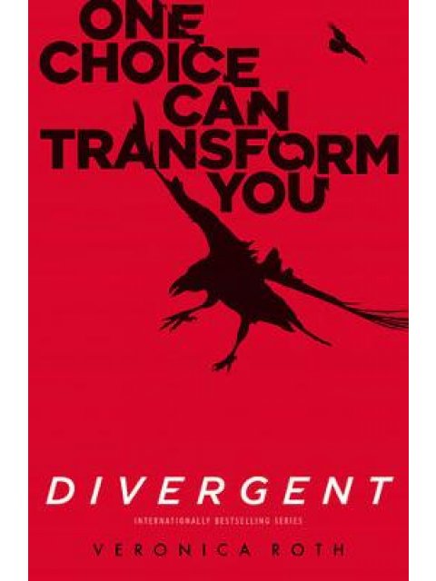 DIVERGENT 1: DIVERGENT  PB
