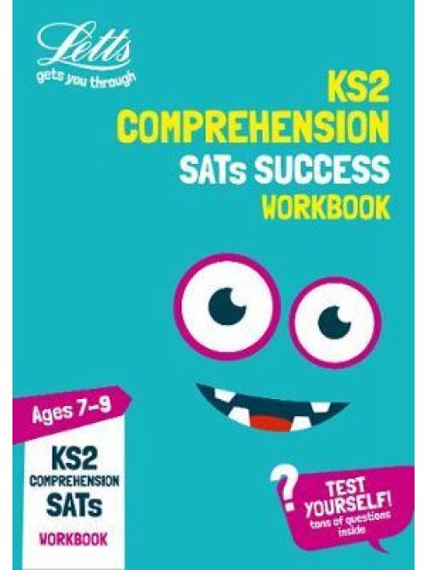 KS2 ENGLISH COMPREHENSION PB