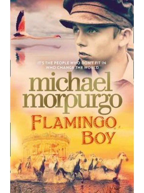 FLAMINGO BOY  TPB