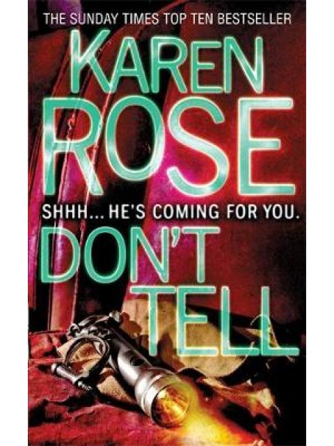 DON'T TELL PB A FORMAT