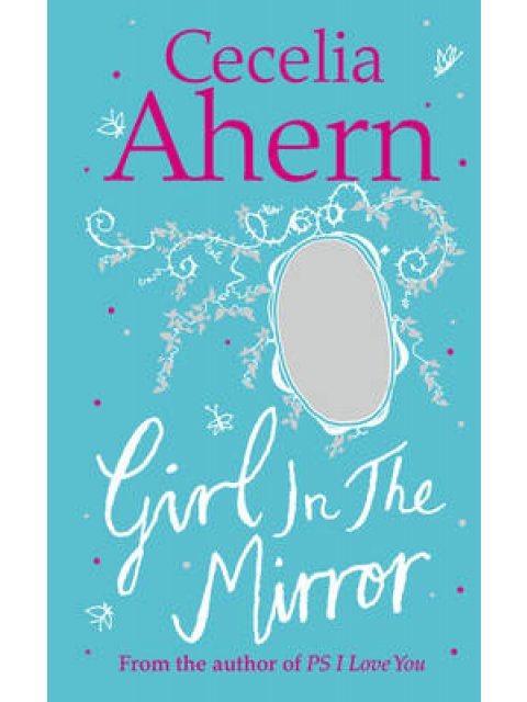 GIRL IN THE MIRROR HC