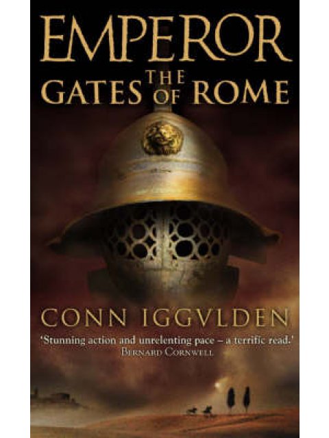 EMPEROR 1: THE GATES OF ROME PB B FORMAT
