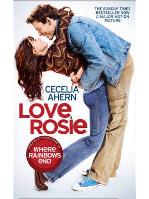 LOVE, ROSIE (WHERE RAINBOWS END) PB A FORMAT