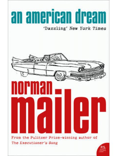 AN AMERICAN DREAM PB B FORMAT