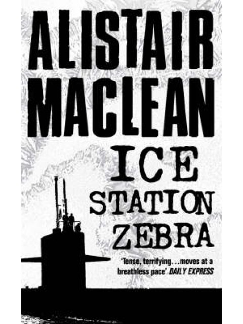 ICE STATION ZEBRA PB