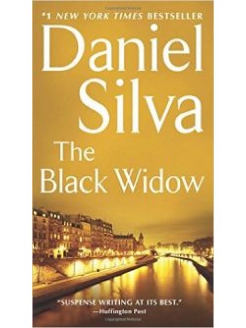 THE BLACK WIDOW  PB B