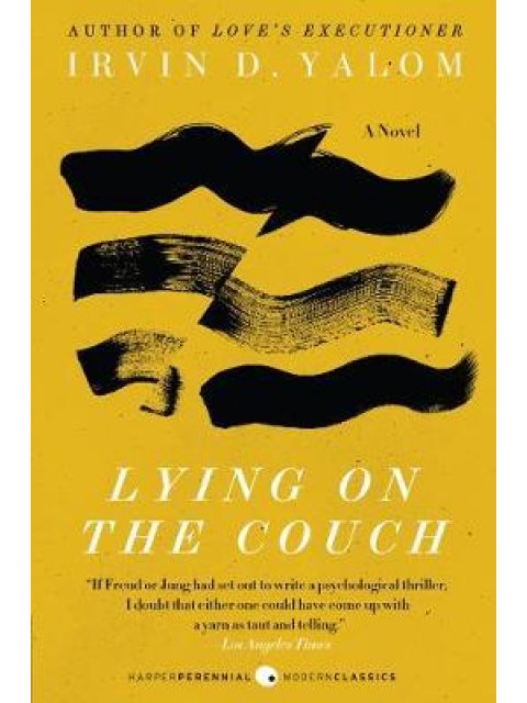 LYING ON THE COUCH PB B FORMAT