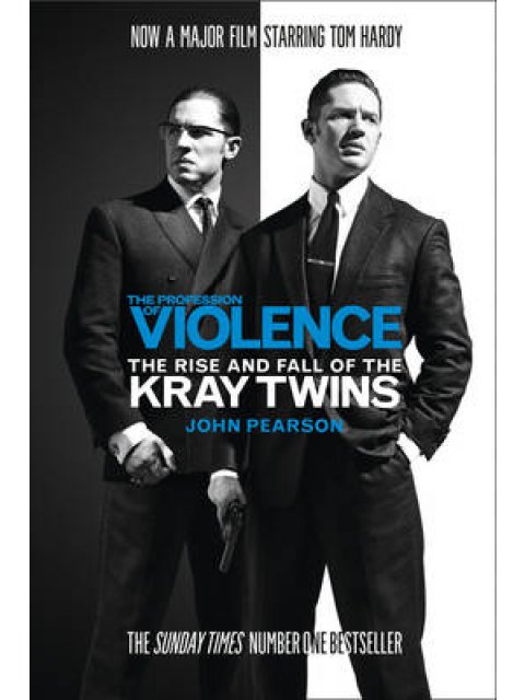 PROFESSION OF VIOLENCE FILM PB