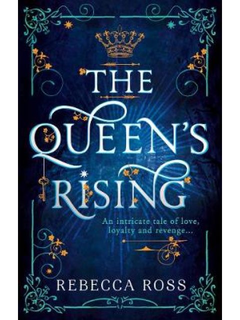 THE QUEEN'S RISING  PB