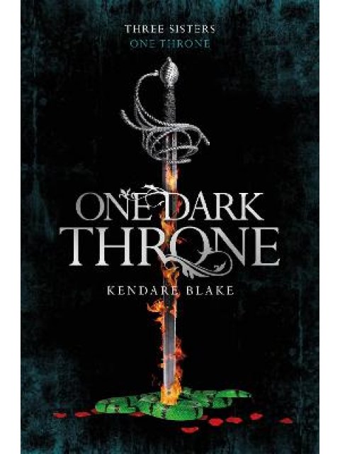 ONE DARK THRONE  PB