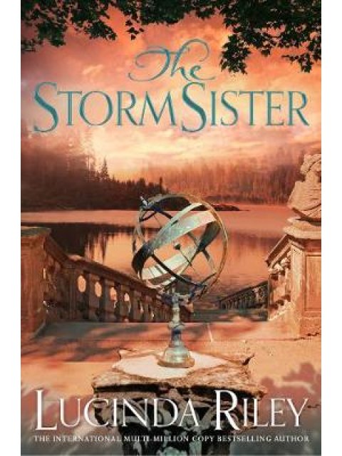 SEVEN SISTERS : THE STORM SISTER PB