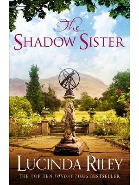 THE SHADOW SISTER  PB