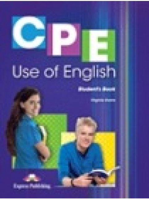 CPE USE OF ENGLISH SB 2013
