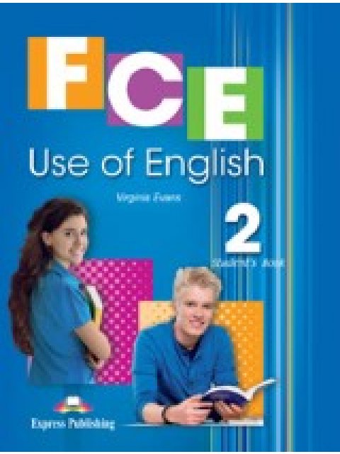 FCE USE OF ENGLISH 2 SB EDITION 2014