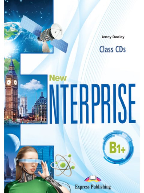 NEW ENTERPRISE B1+ CD CLASS (4)