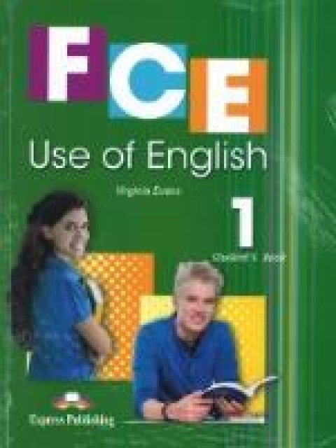 FCE USE OF ENGLISH 1 SB EDITION 2014