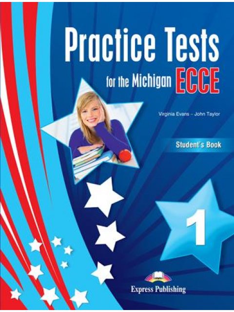 PRACTICE TESTS 1 ECCE SB (+ DIGIBOOKS APP) 2013 FORMAT