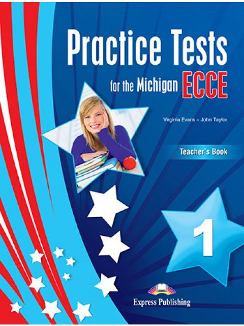 PRACTICE TESTS 1 ECCE TCHR'S (+ DIGIBOOKS APP) 2013 FORMAT