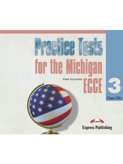 PRACTICE TESTS 3 ECCE CD CLASS *