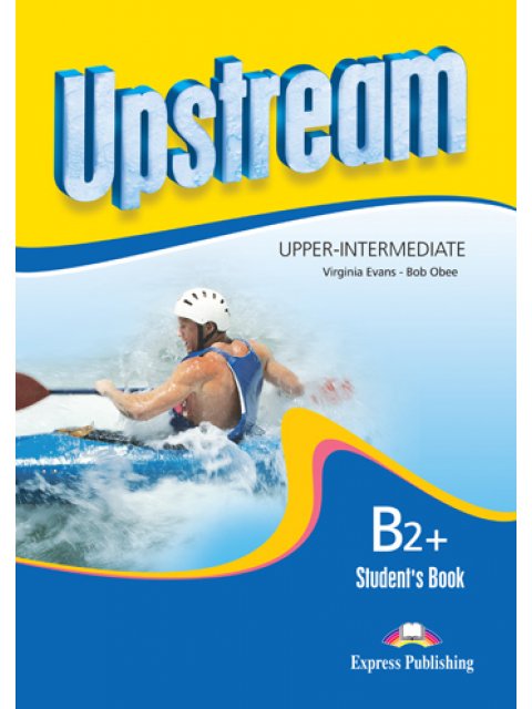 UPSTREAM B2+ UPPER-INTERMEDIATE SB @