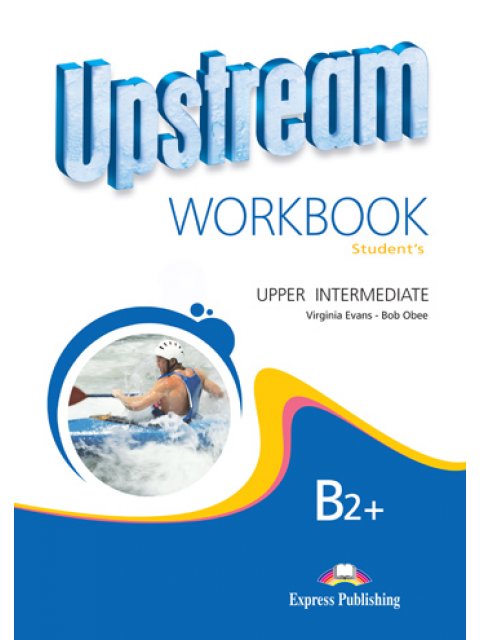 UPSTREAM B2+ UPPER-INTERMEDIATE WB @