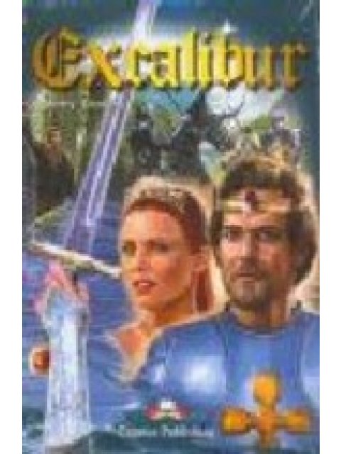 ELT GR 3: EXCALIBUR (+ CD + GLOSSARY)