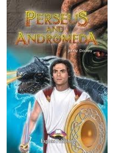 ELT GR 2: PERSEUS AND ANDROMEDA (+ CD + GLOSSARY)