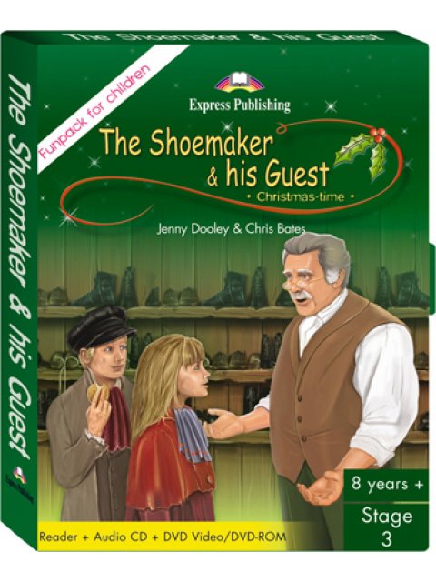 CT 3: THE SHOEMAKER & HIS GUEST FUN PACK