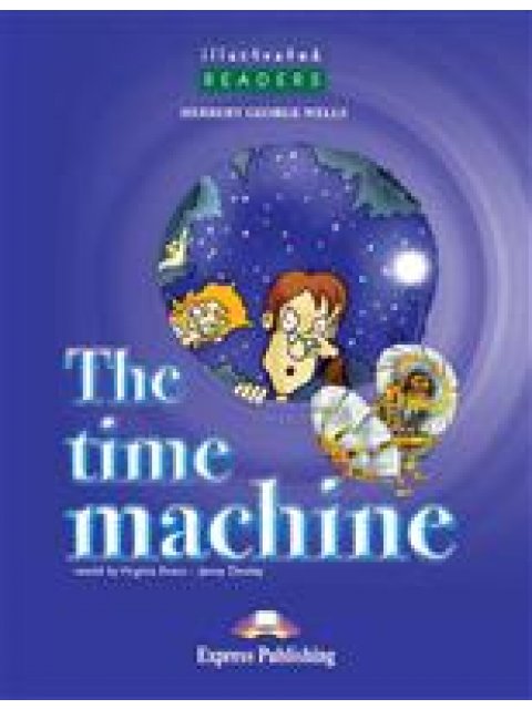 ELT IR 3: THE TIME MACHINE (+ CD)