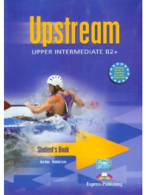 UPSTREAM B2+ UPPER-INTERMEDIATE SB *