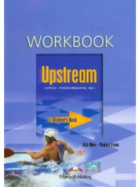 UPSTREAM B2+ UPPER-INTERMEDIATE WB *