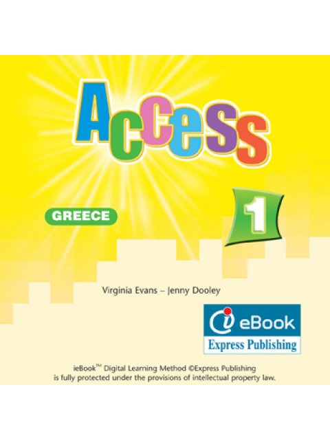 ACCESS 1 IEBOOK @