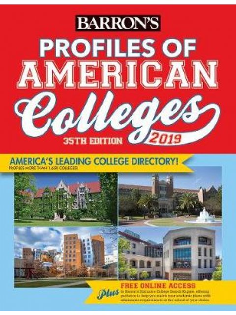 PROFILES OF AMERICAN COLLEGE