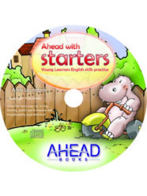 AHEAD WITH STARTERS PRIMARY CD CLASS (YOUNG LEARNERS ENGLISH SKILLS PRACTICE)