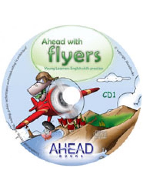 AHEAD WITH FLYERS CD (YOUNG LEARNERS ENGLISH SKILLS PRACTICE)
