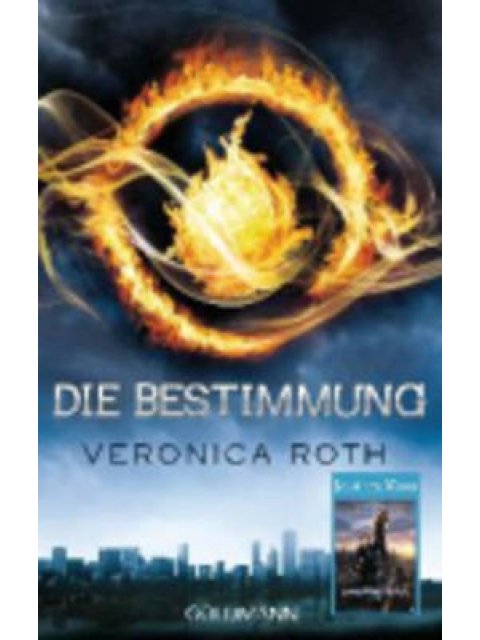 DIE BESTIMMUNG  TASCHENBUCH