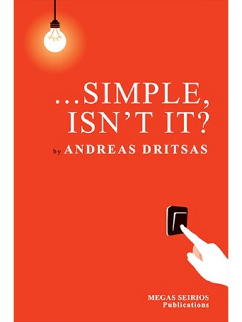 ...SIMPLE, ISN'T IT?