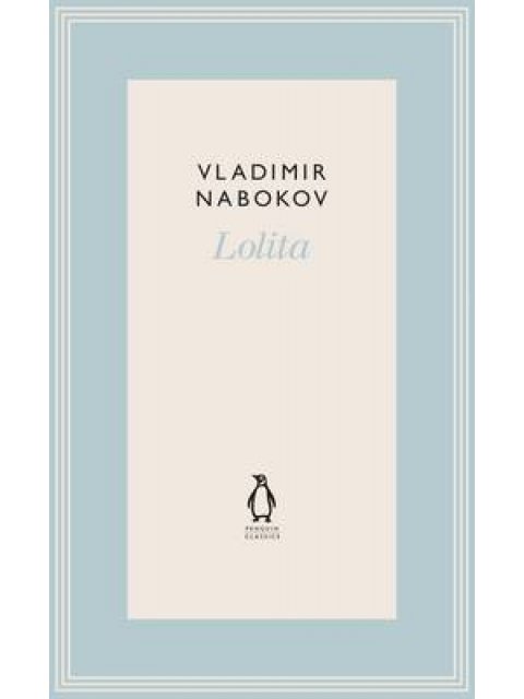 PENGUIN HARDBACK CLASSICS : LOLITA HC
