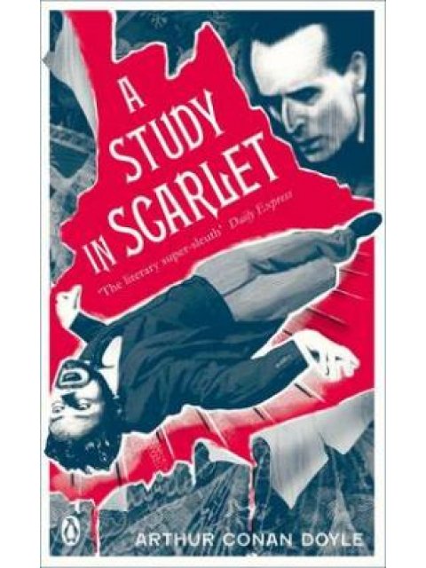 A STUDY IN SCARLET PB A FORMAT