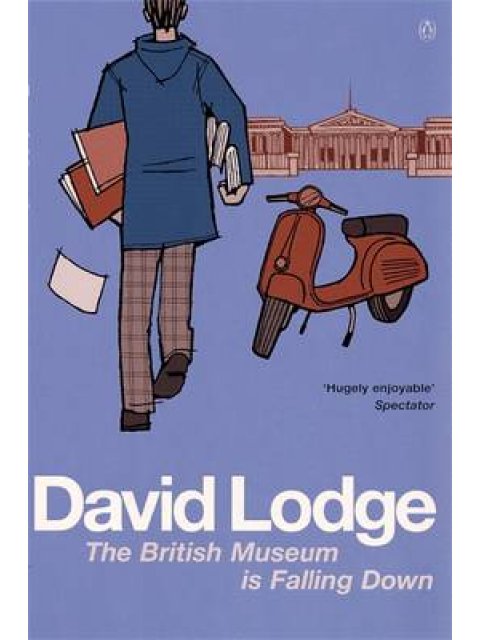 THE BRITISH MUSEUM IS FALLING DOWN PB B FORMAT