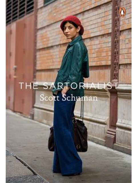 THE SARTORIALIST PB B FORMAT - SPECIAL OFFER PB B FORMAT