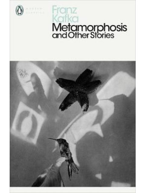 PENGUIN MODERN CLASSICS : METAMORPHOSIS AND OTHER STORIES PB