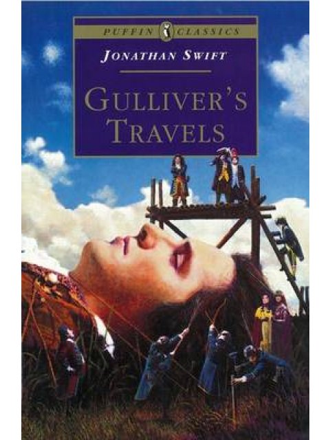 PUFFIN CLASSICS : GULLIVER'S TRAVELS PB A FORMAT