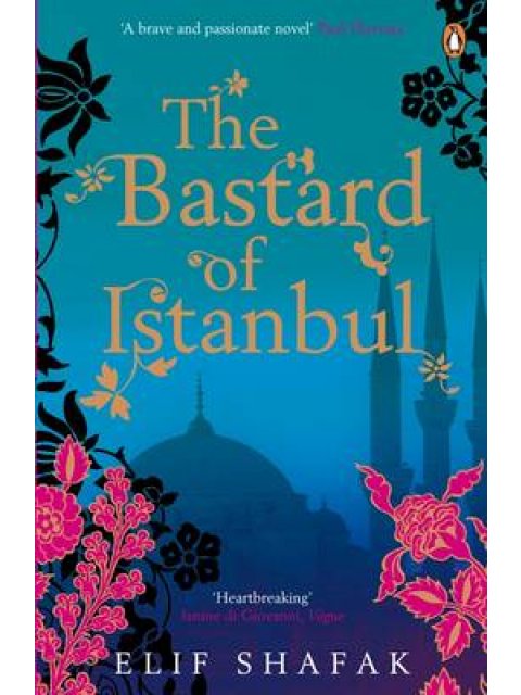 THE BASTARD OF ISTANBUL PB B FORMAT