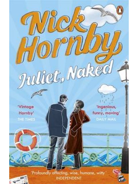 JULIET, NAKED PB B FORMAT