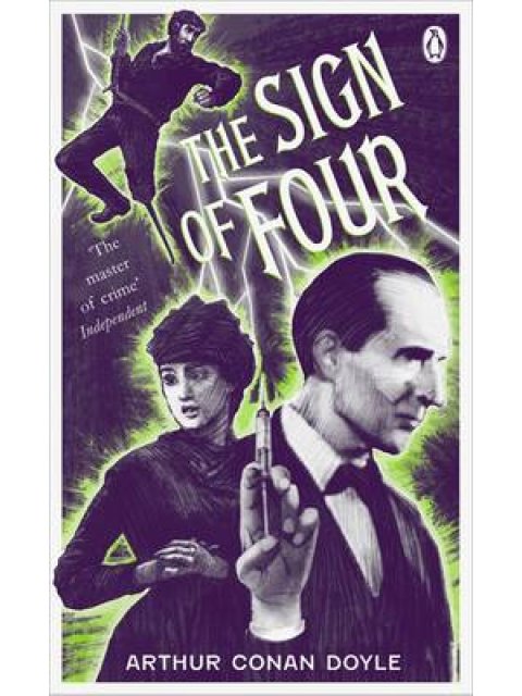 THE SIGN OF FOUR PB A FORMAT