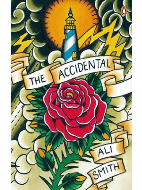 THE ACCIDENTAL (PENGUIN INK) PB B FORMAT