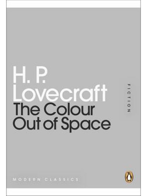 PENGUIN MINI MODERN CLASSICS : THE COLOUR OUT OF SPACE PB MINI