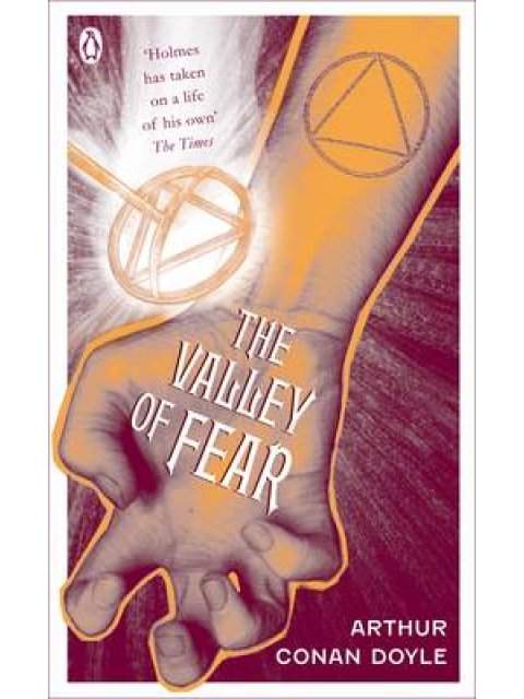 THE VALLEY OF FEAR PB A FORMAT